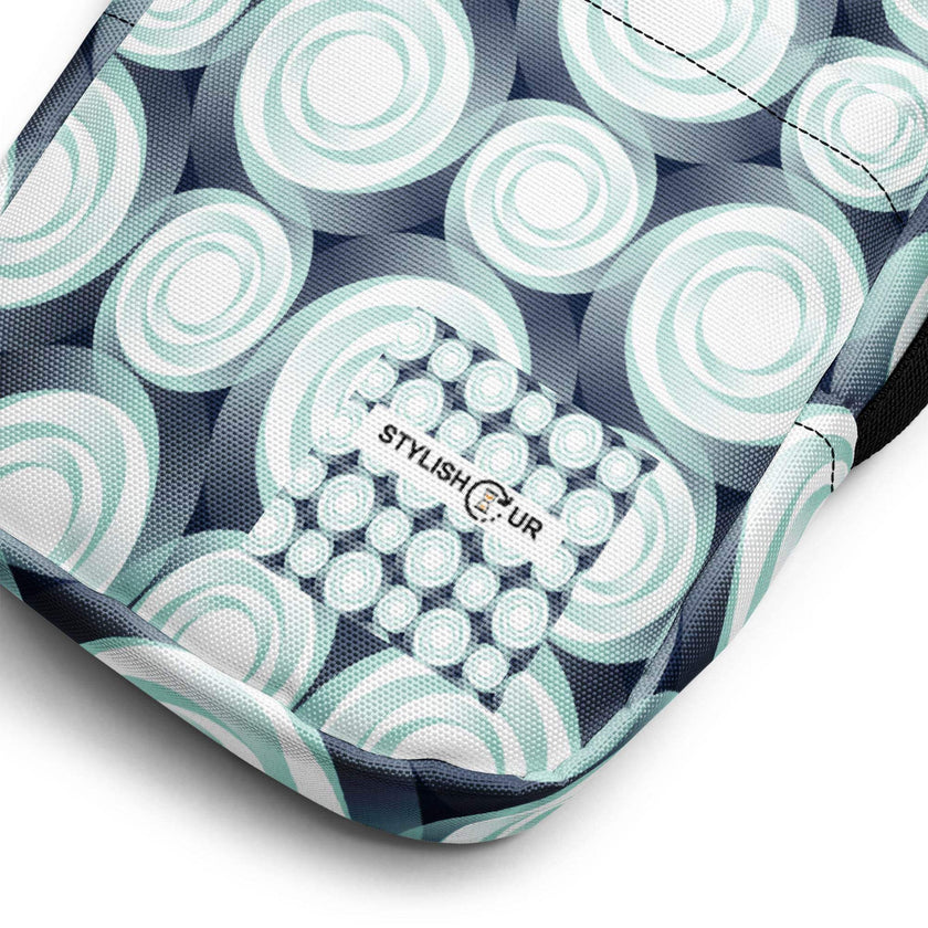 Utility crossbody bag - STYLISHOUR