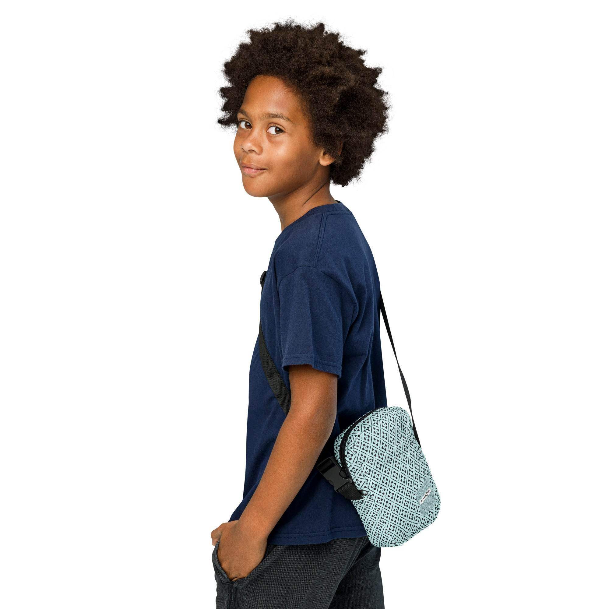 Utility crossbody bag - STYLISHOUR