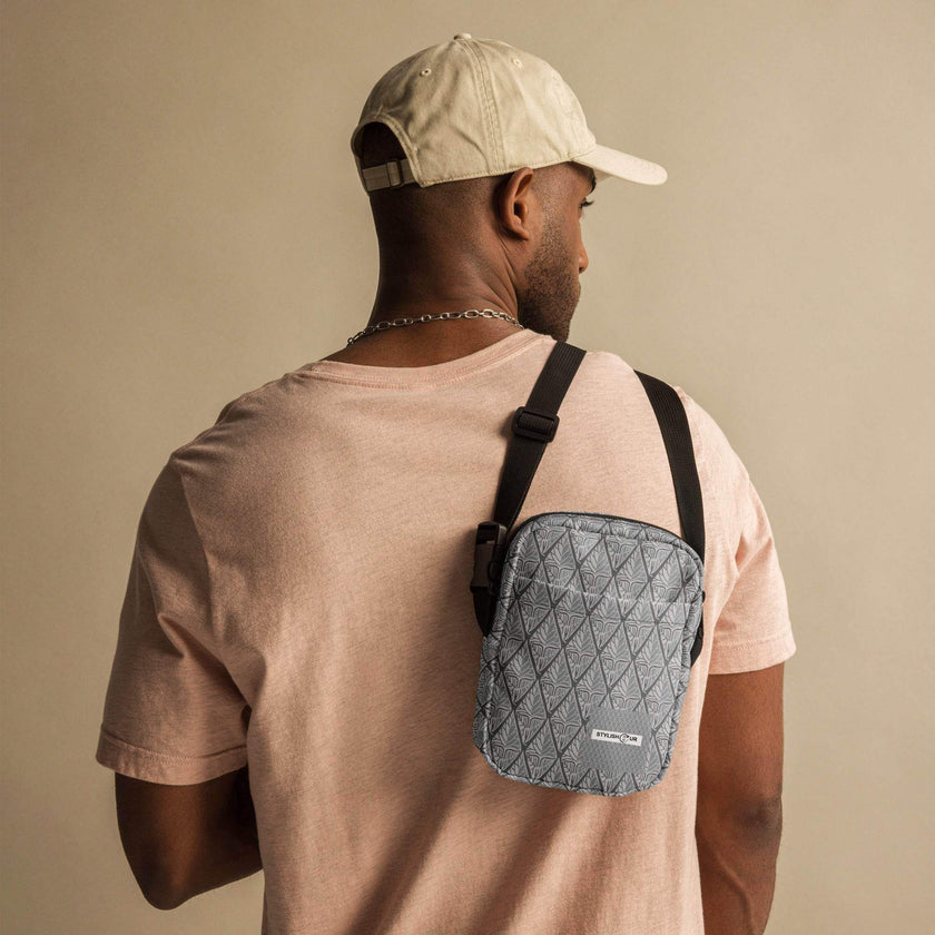 Utility crossbody bag - STYLISHOUR