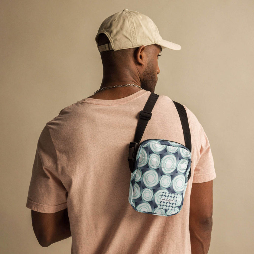 Utility crossbody bag - STYLISHOUR