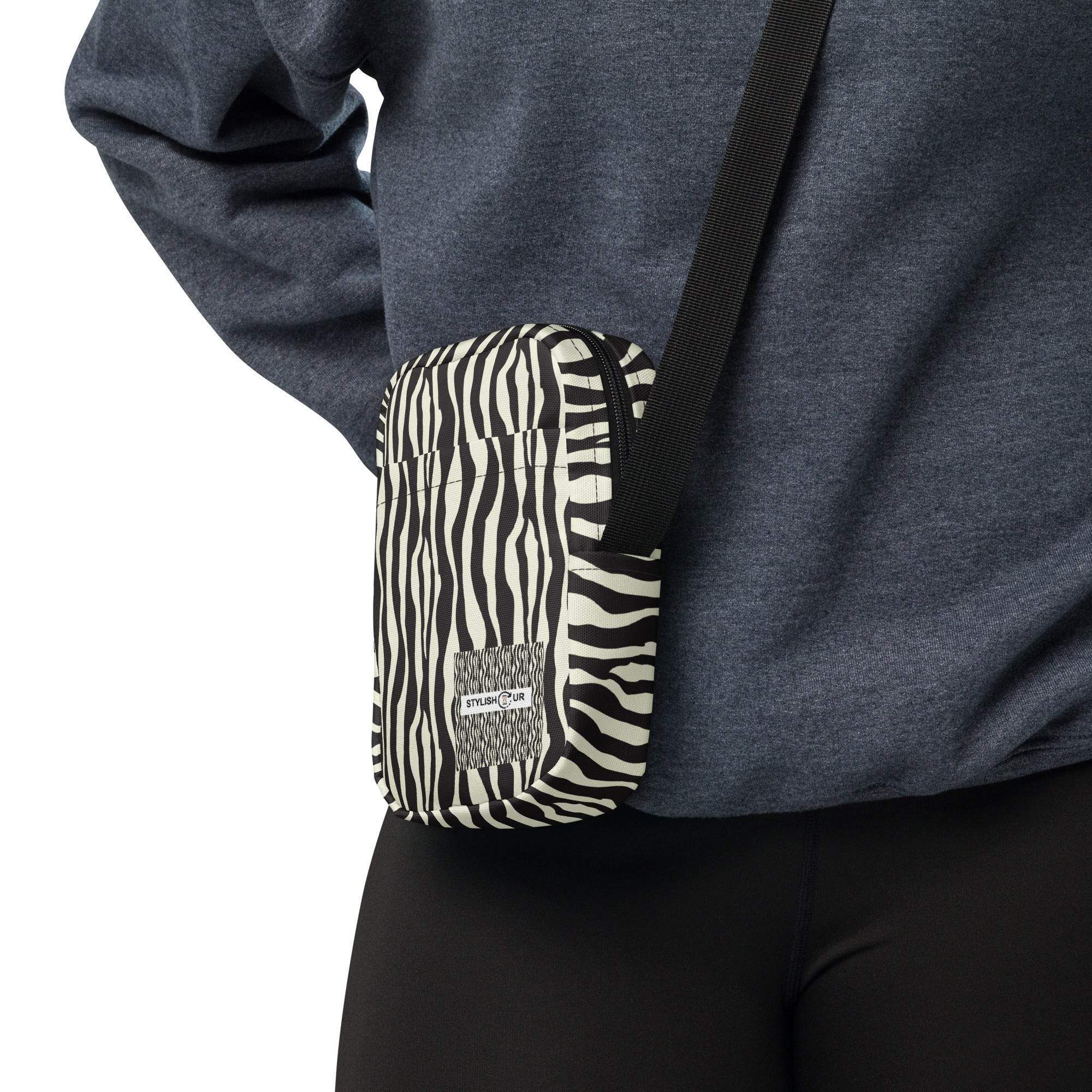 Utility crossbody bag - STYLISHOUR