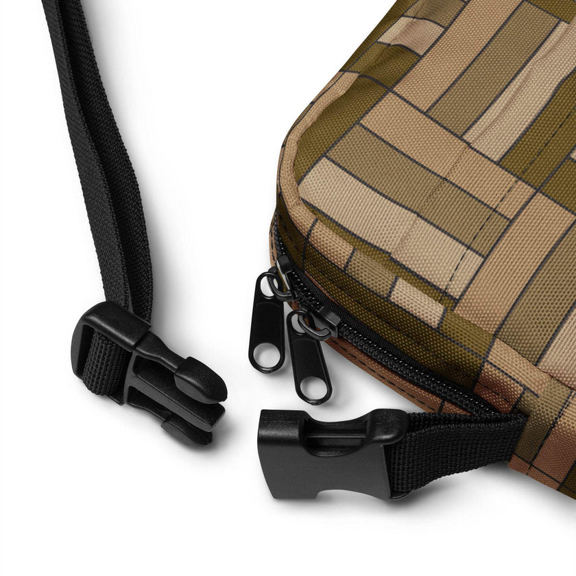 Utility crossbody bag - STYLISHOUR
