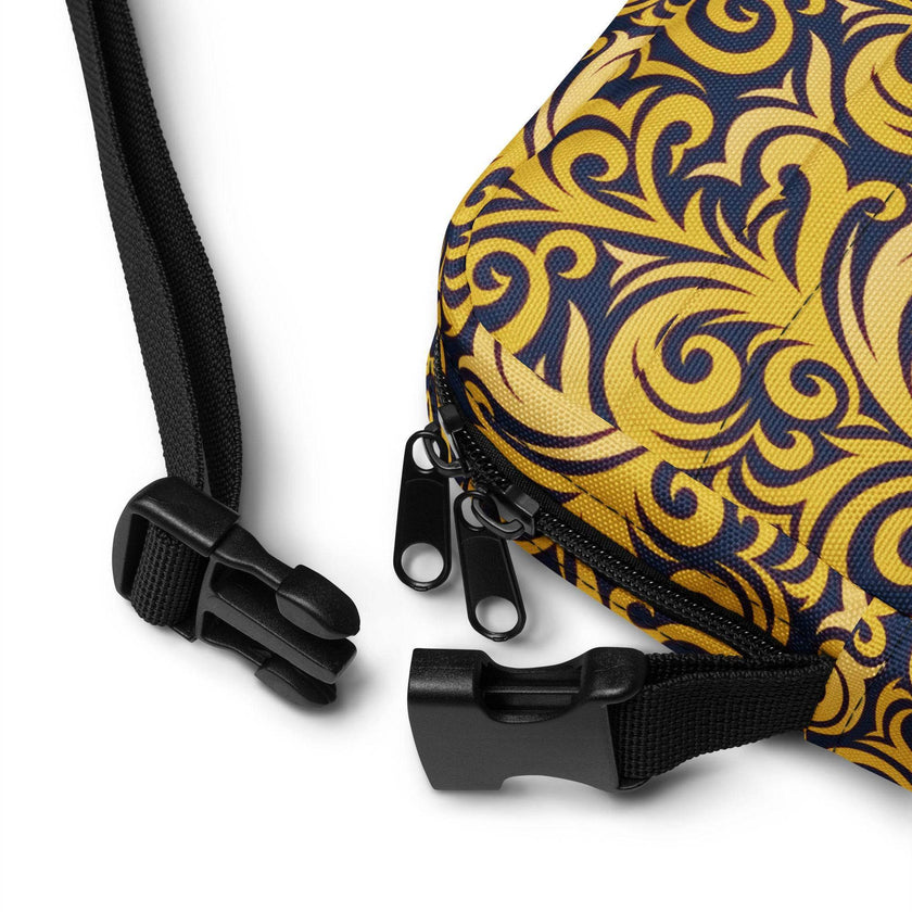 Utility crossbody bag - STYLISHOUR