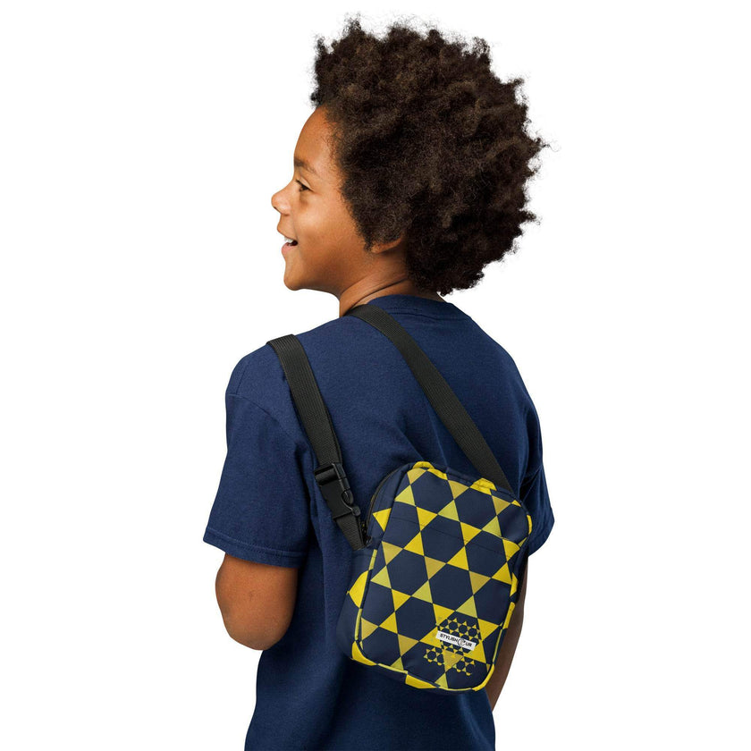 Utility crossbody bag - STYLISHOUR