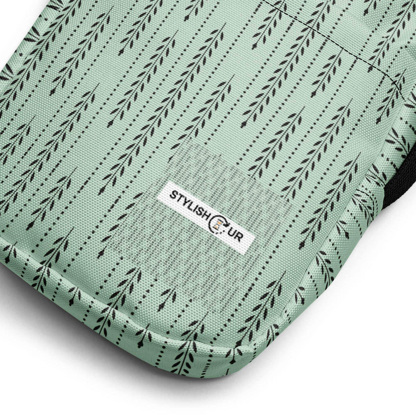 Utility crossbody bag - STYLISHOUR