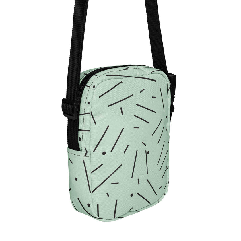 Utility crossbody bag - STYLISHOUR