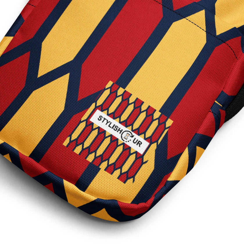 Utility crossbody bag - STYLISHOUR