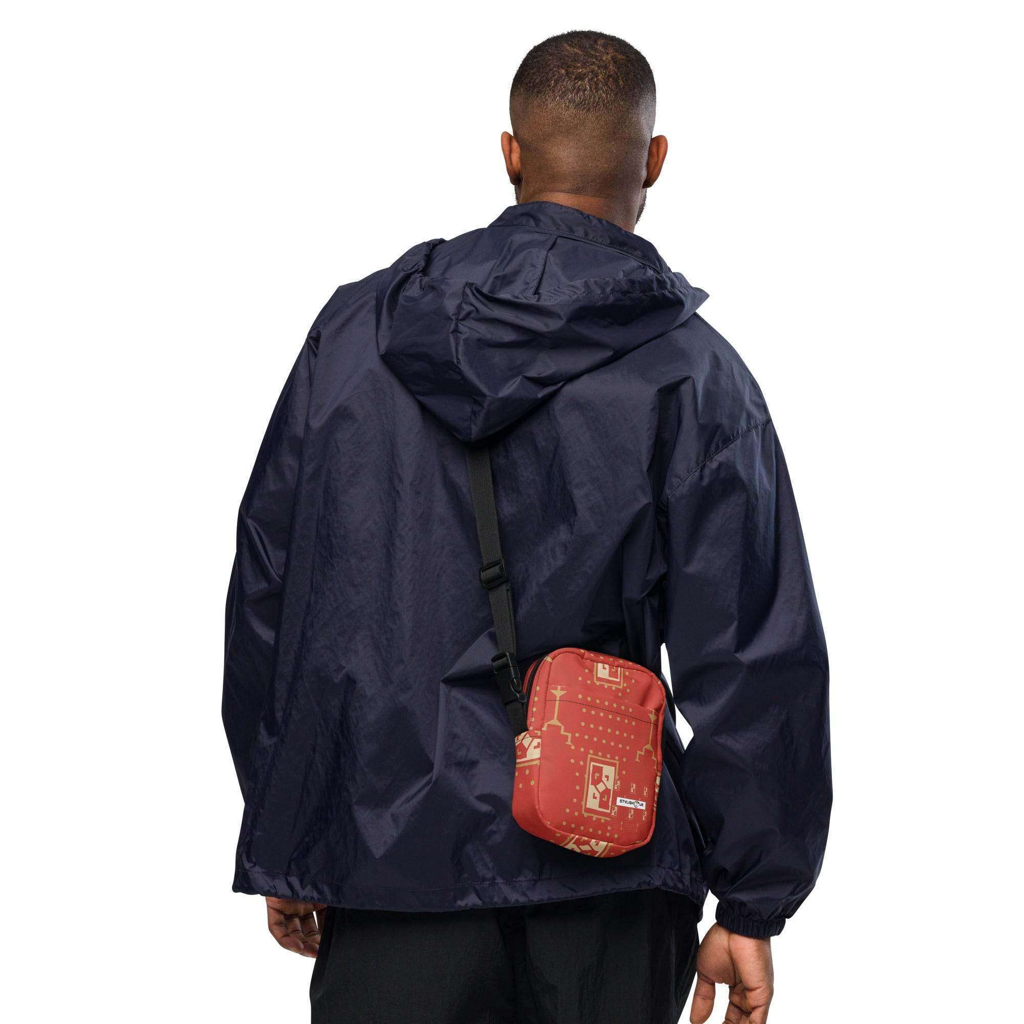 Utility crossbody bag - STYLISHOUR