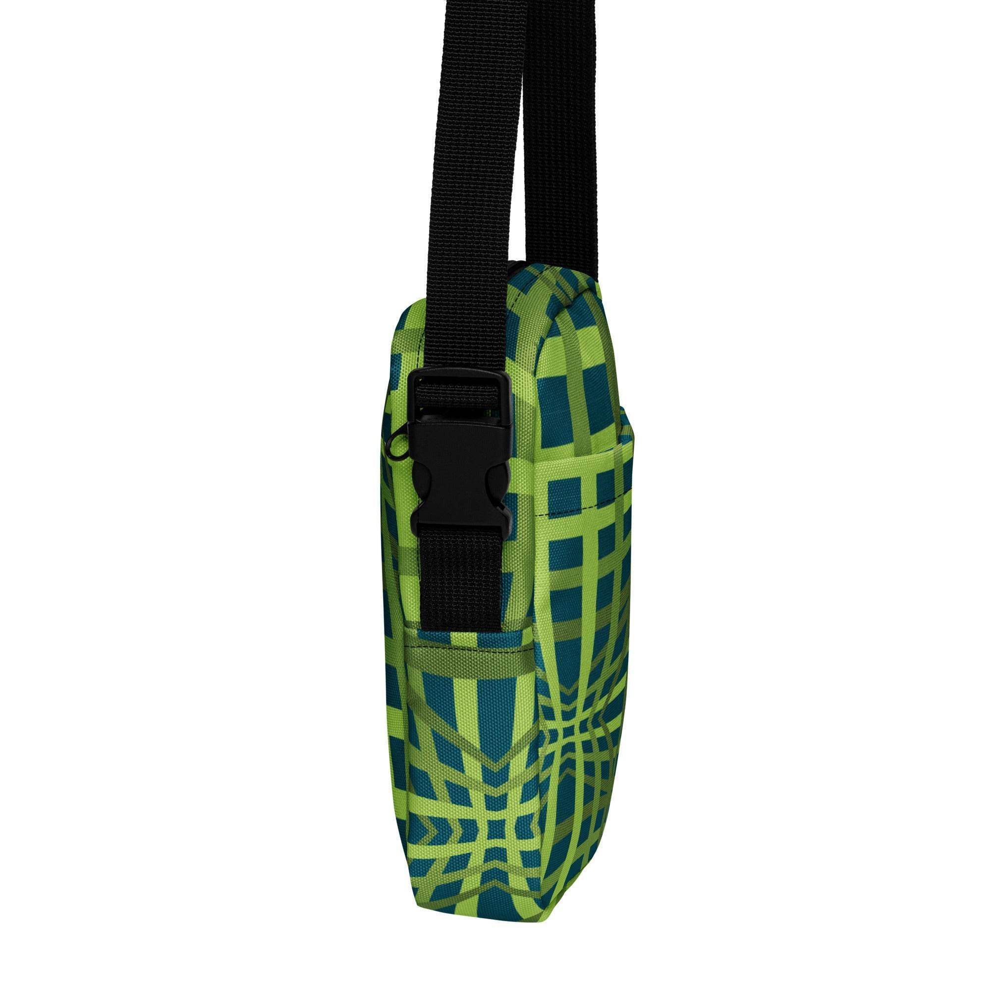 Utility crossbody bag - STYLISHOUR