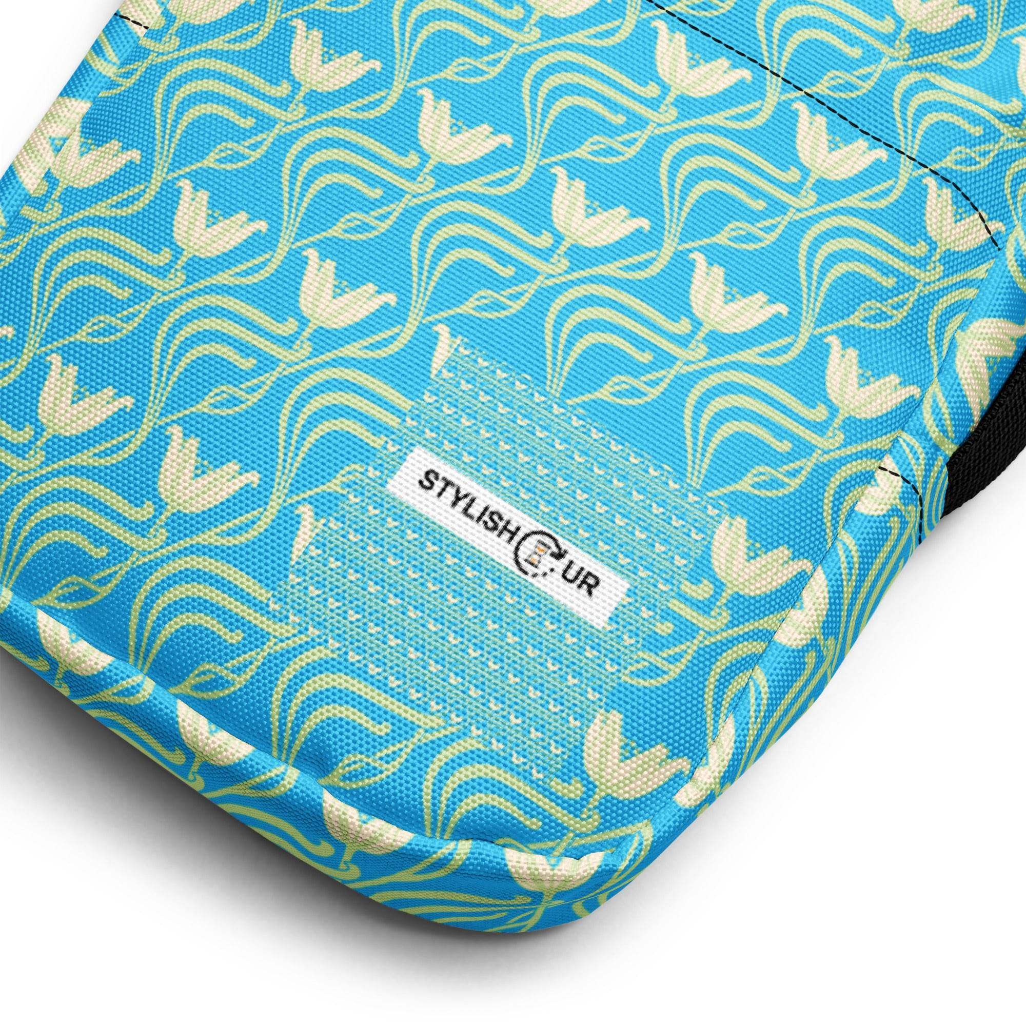 Utility crossbody bag - STYLISHOUR