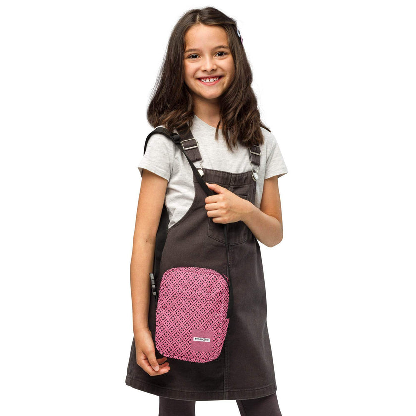 Utility crossbody bag - STYLISHOUR