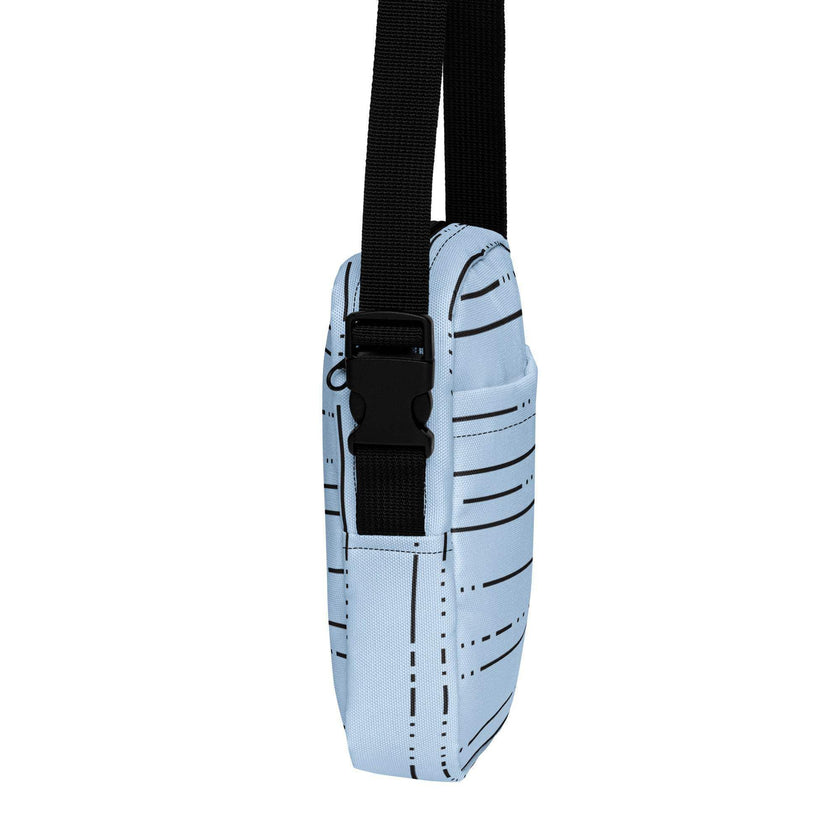 Utility crossbody bag - STYLISHOUR