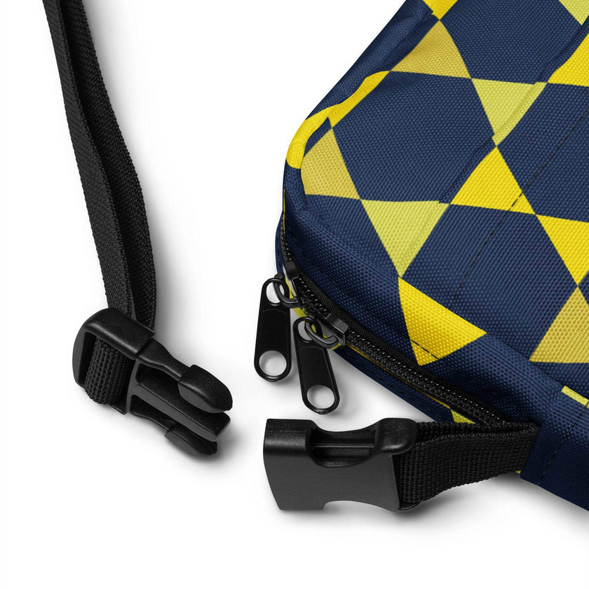 Utility crossbody bag - STYLISHOUR