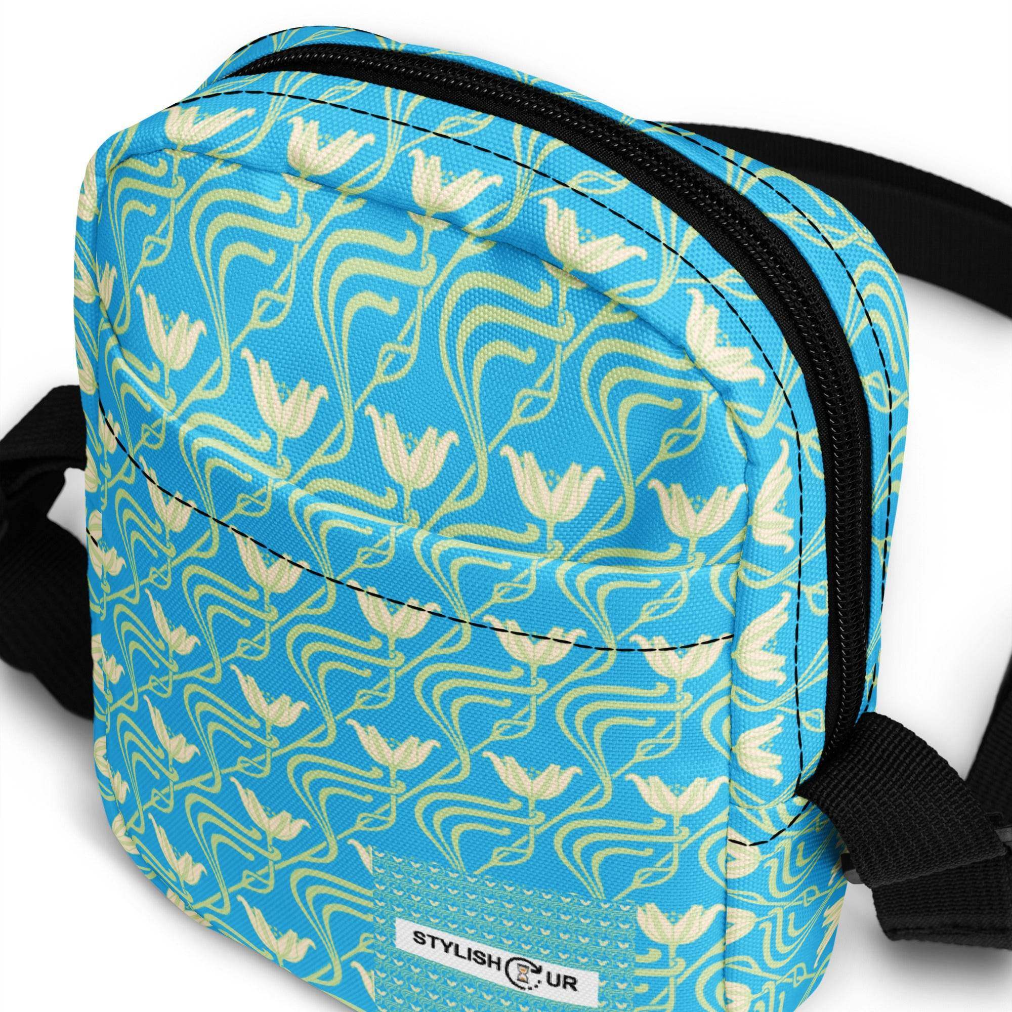 Utility crossbody bag - STYLISHOUR