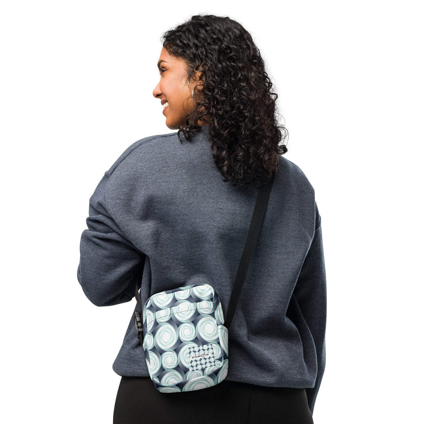 Utility crossbody bag - STYLISHOUR