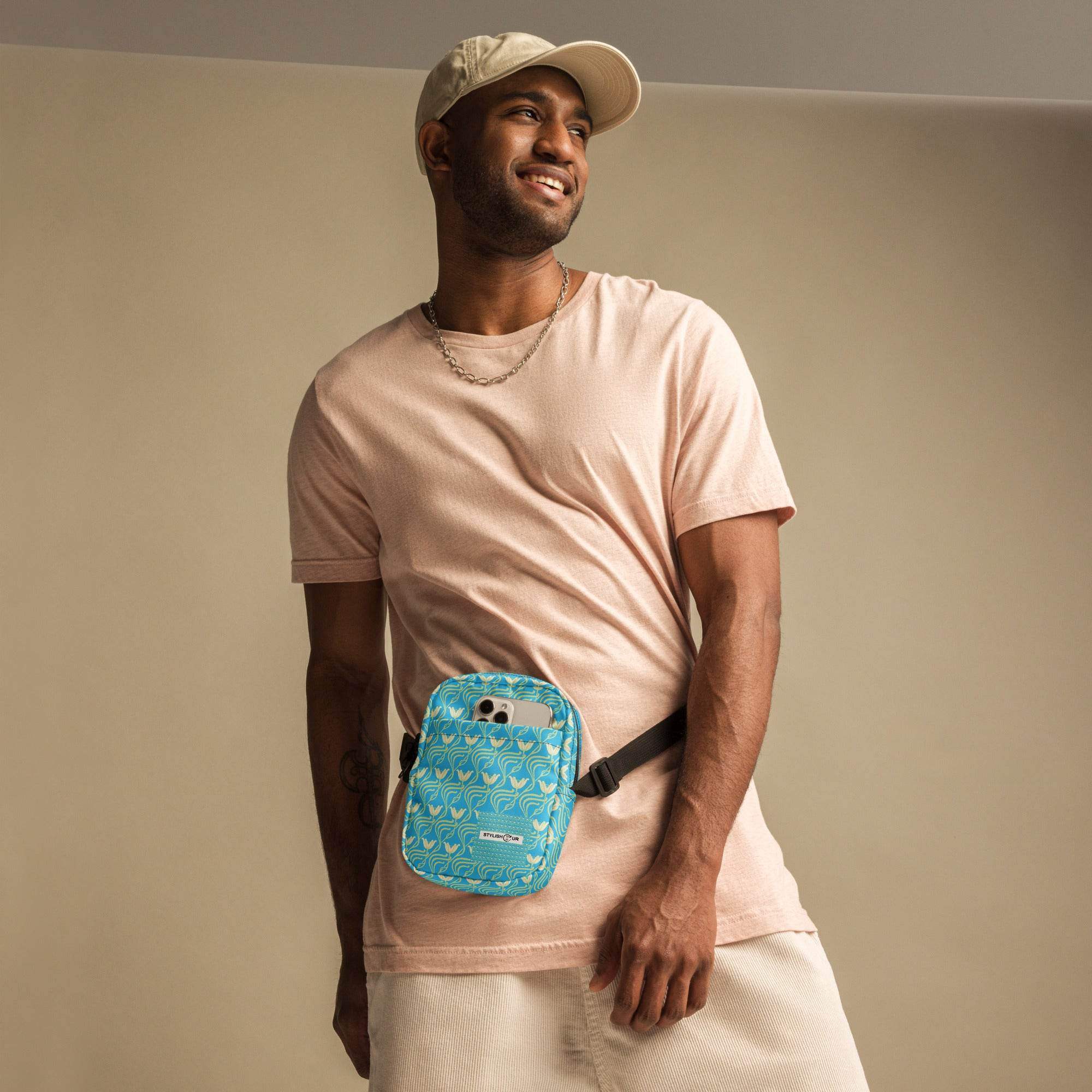 Utility crossbody bag - STYLISHOUR