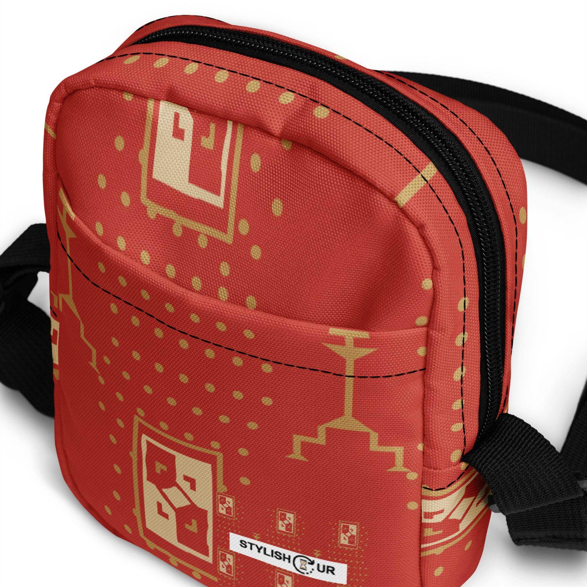 Utility crossbody bag - STYLISHOUR