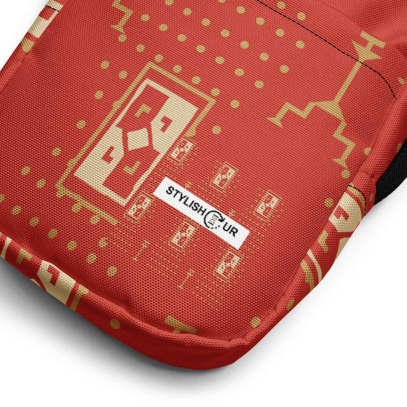 Utility crossbody bag - STYLISHOUR