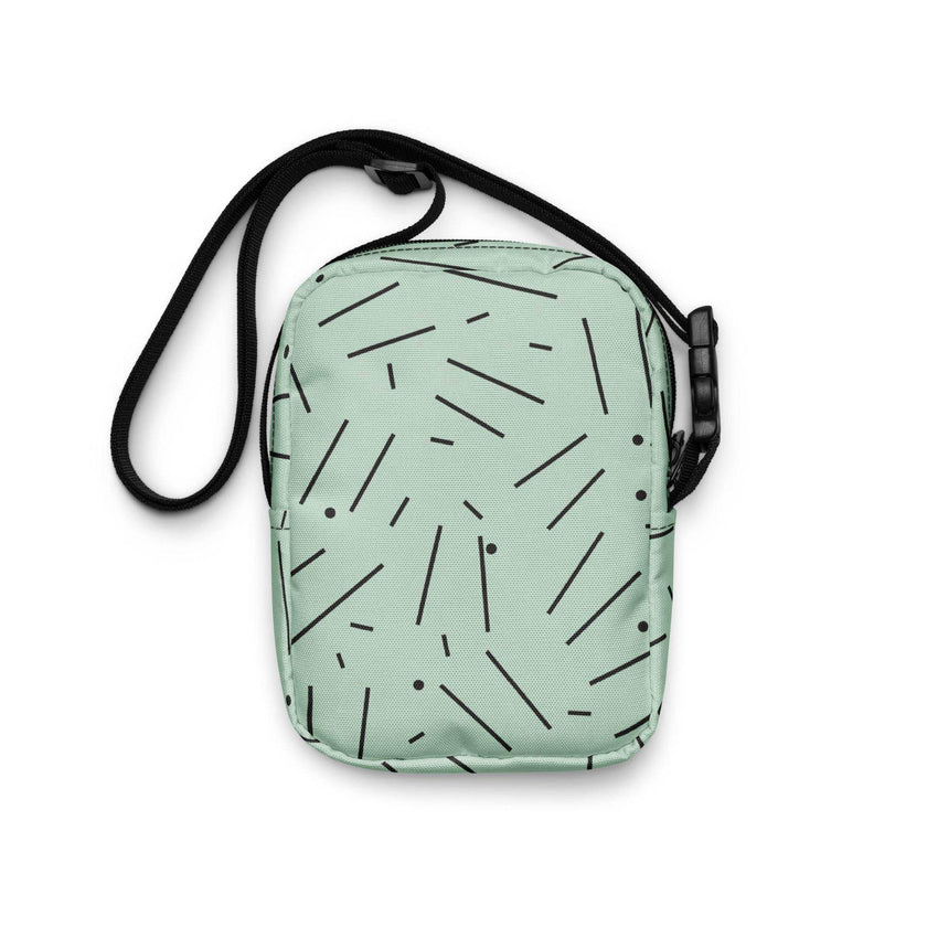 Utility crossbody bag - STYLISHOUR