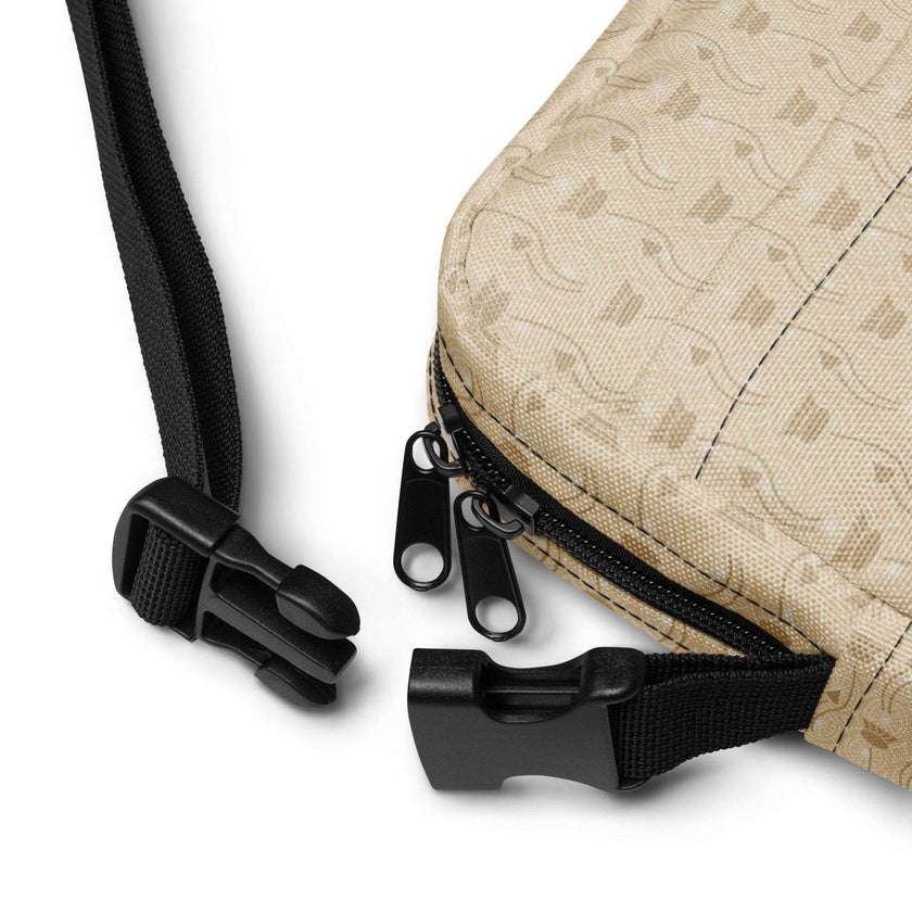 Utility crossbody bag - STYLISHOUR