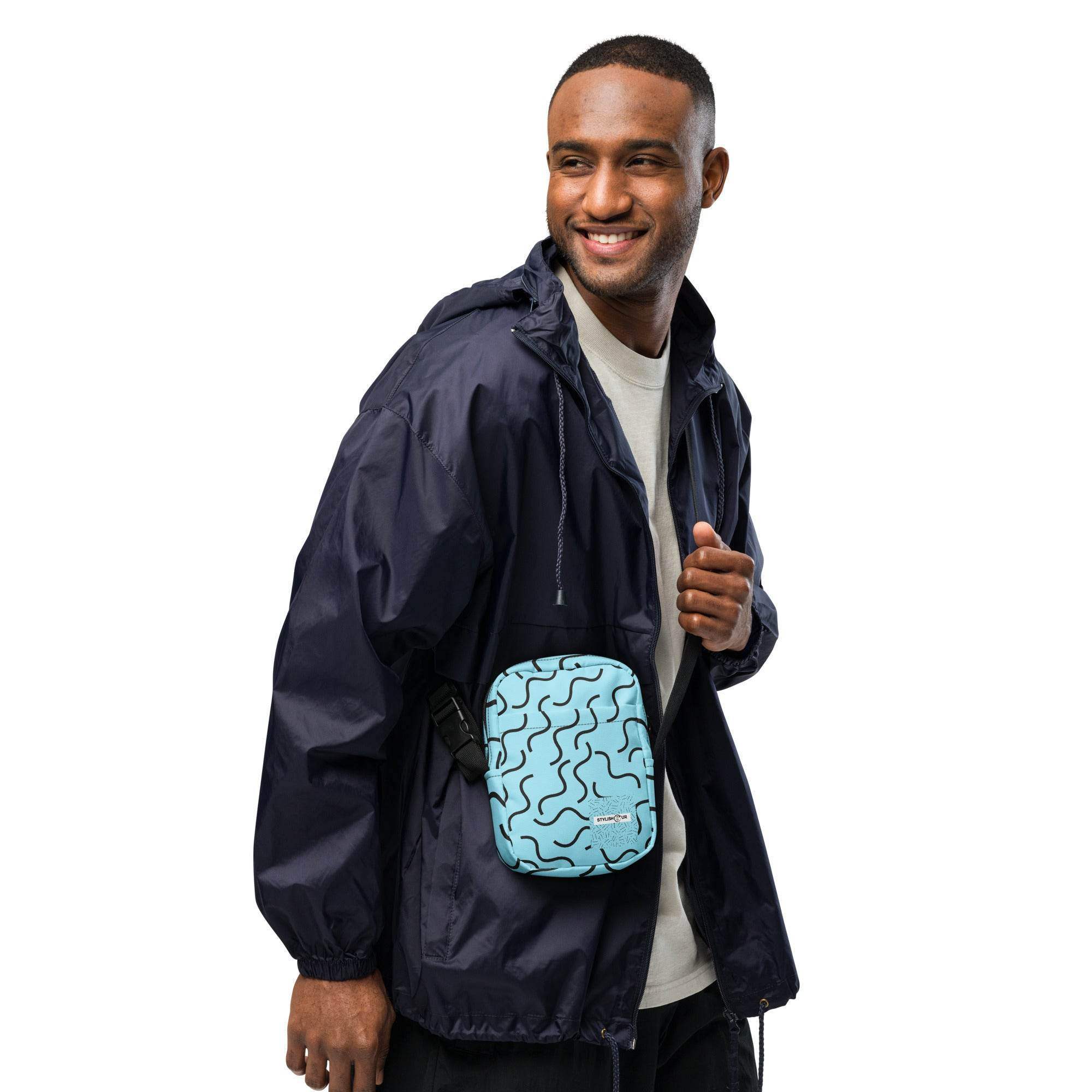 Utility crossbody bag - STYLISHOUR