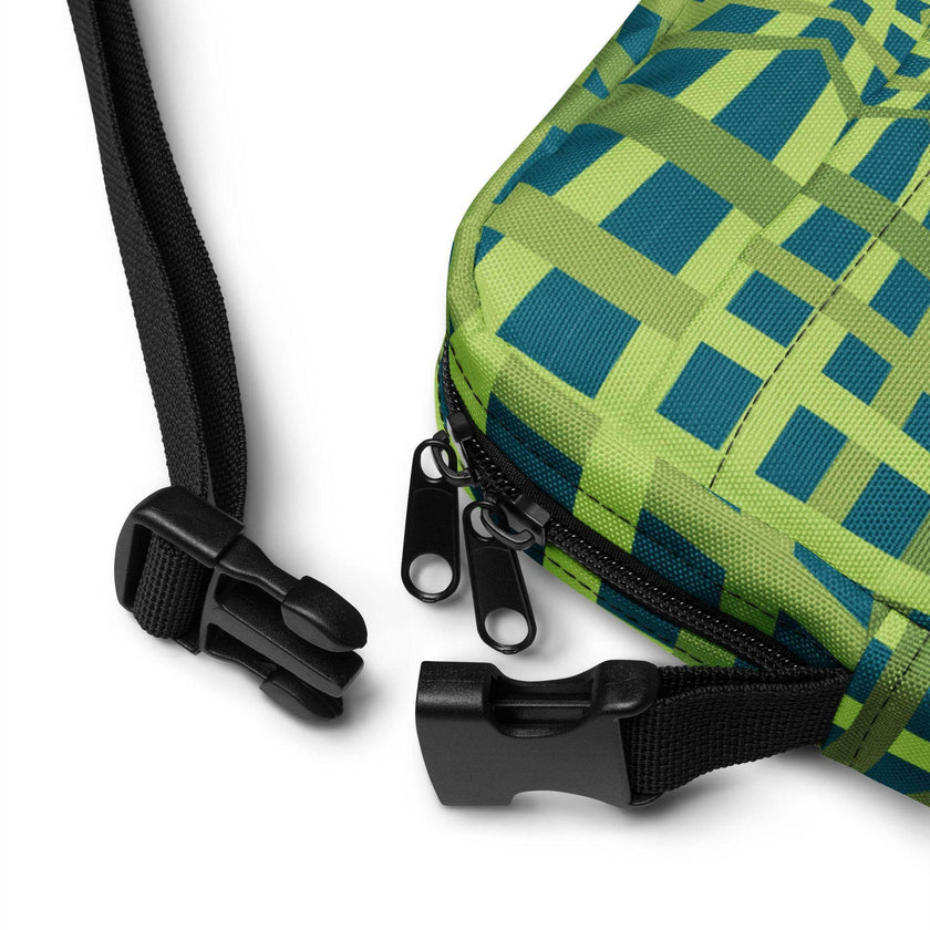 Utility crossbody bag - STYLISHOUR