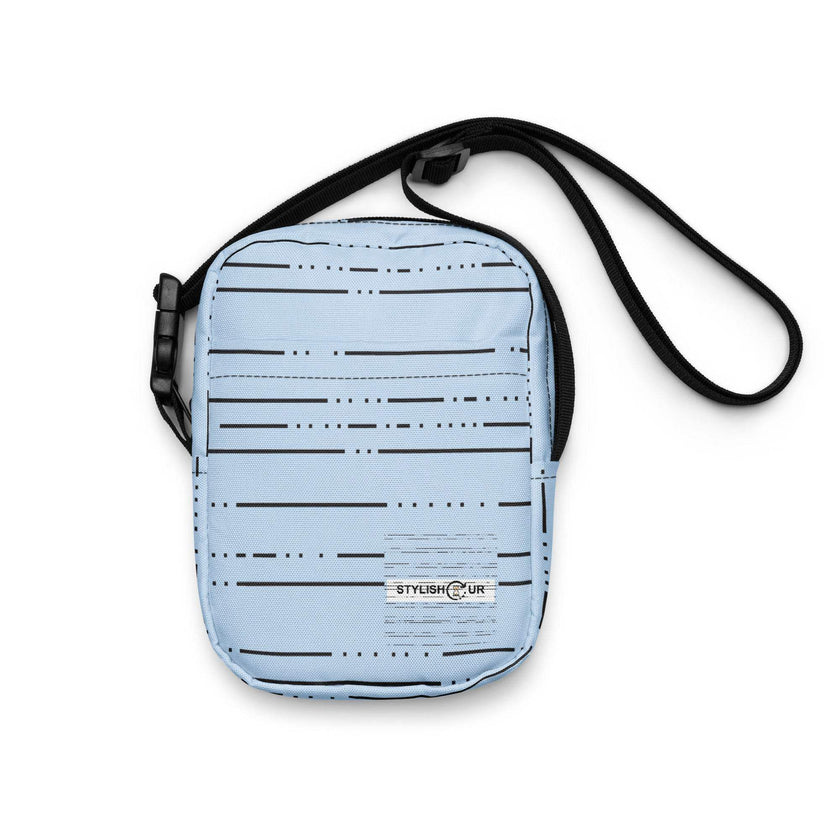 Utility crossbody bag - STYLISHOUR