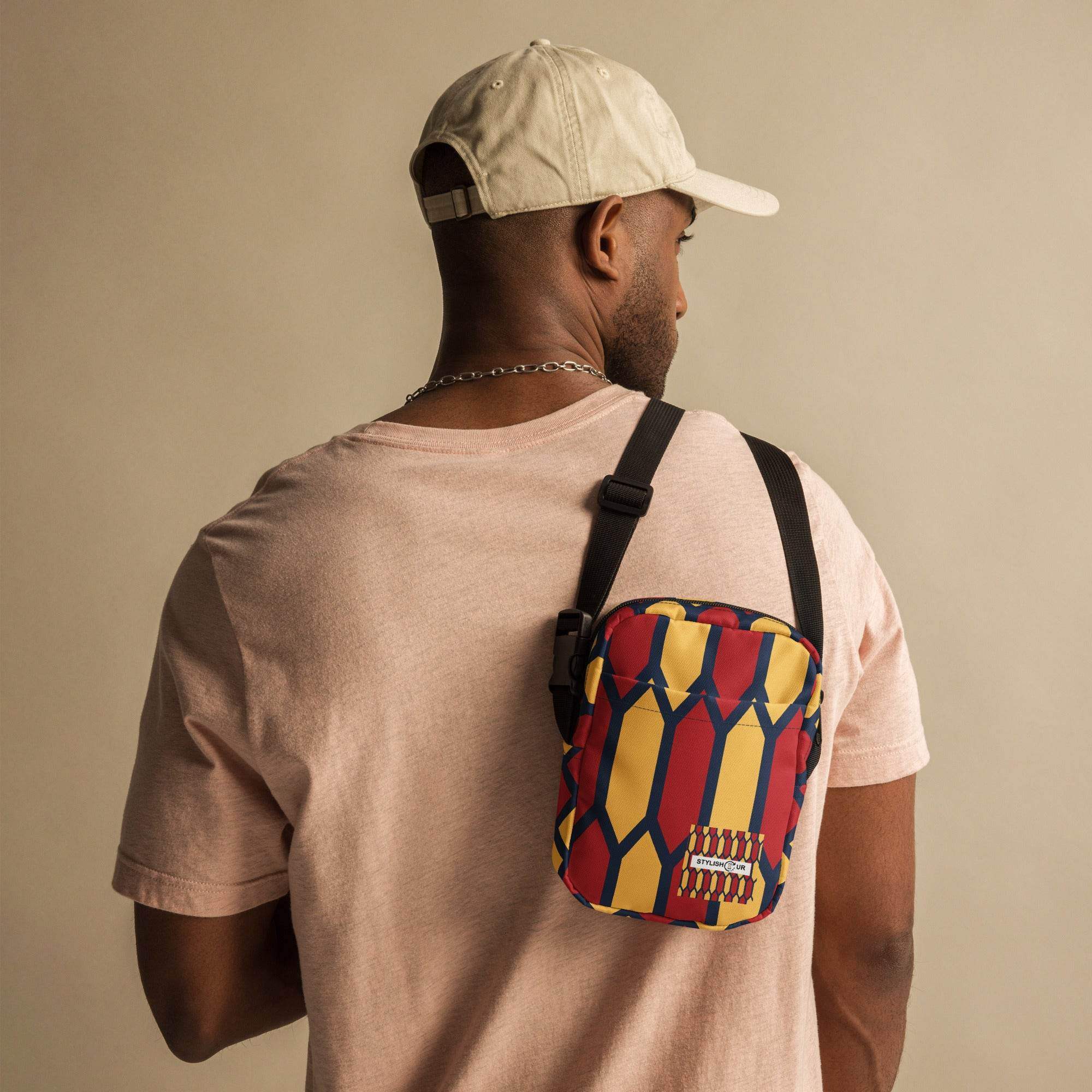 Utility crossbody bag - STYLISHOUR