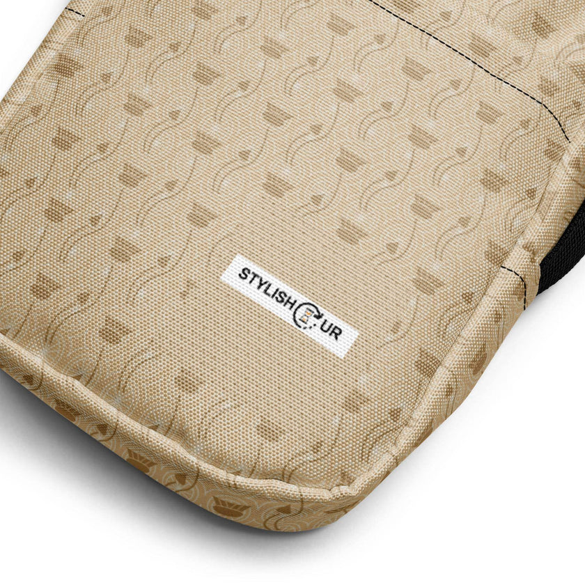 Utility crossbody bag - STYLISHOUR