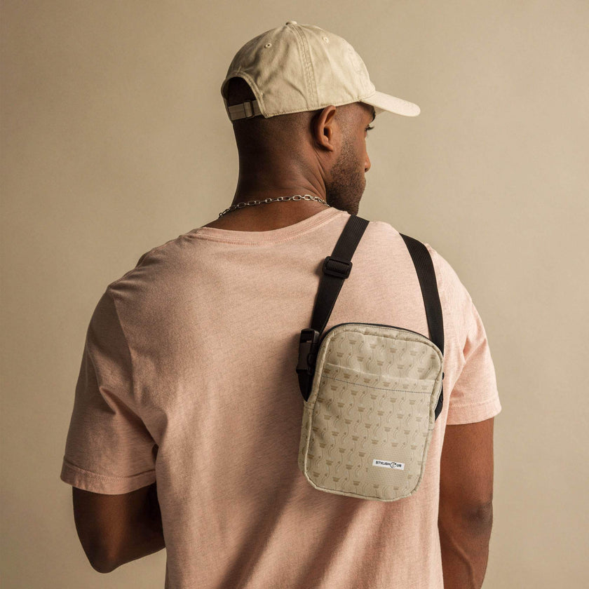 Utility crossbody bag - STYLISHOUR