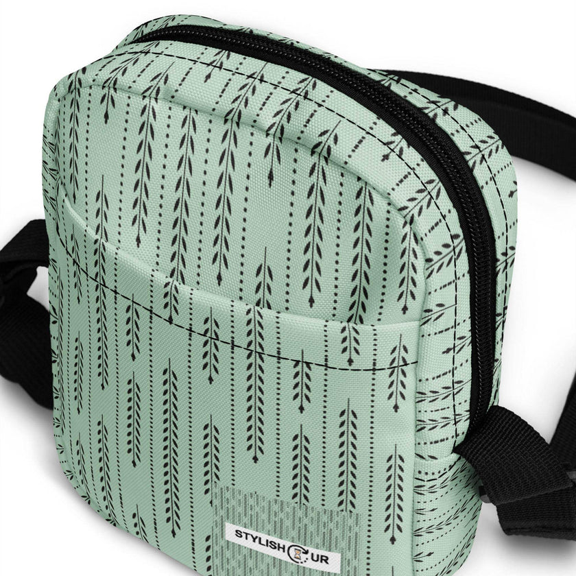 Utility crossbody bag - STYLISHOUR