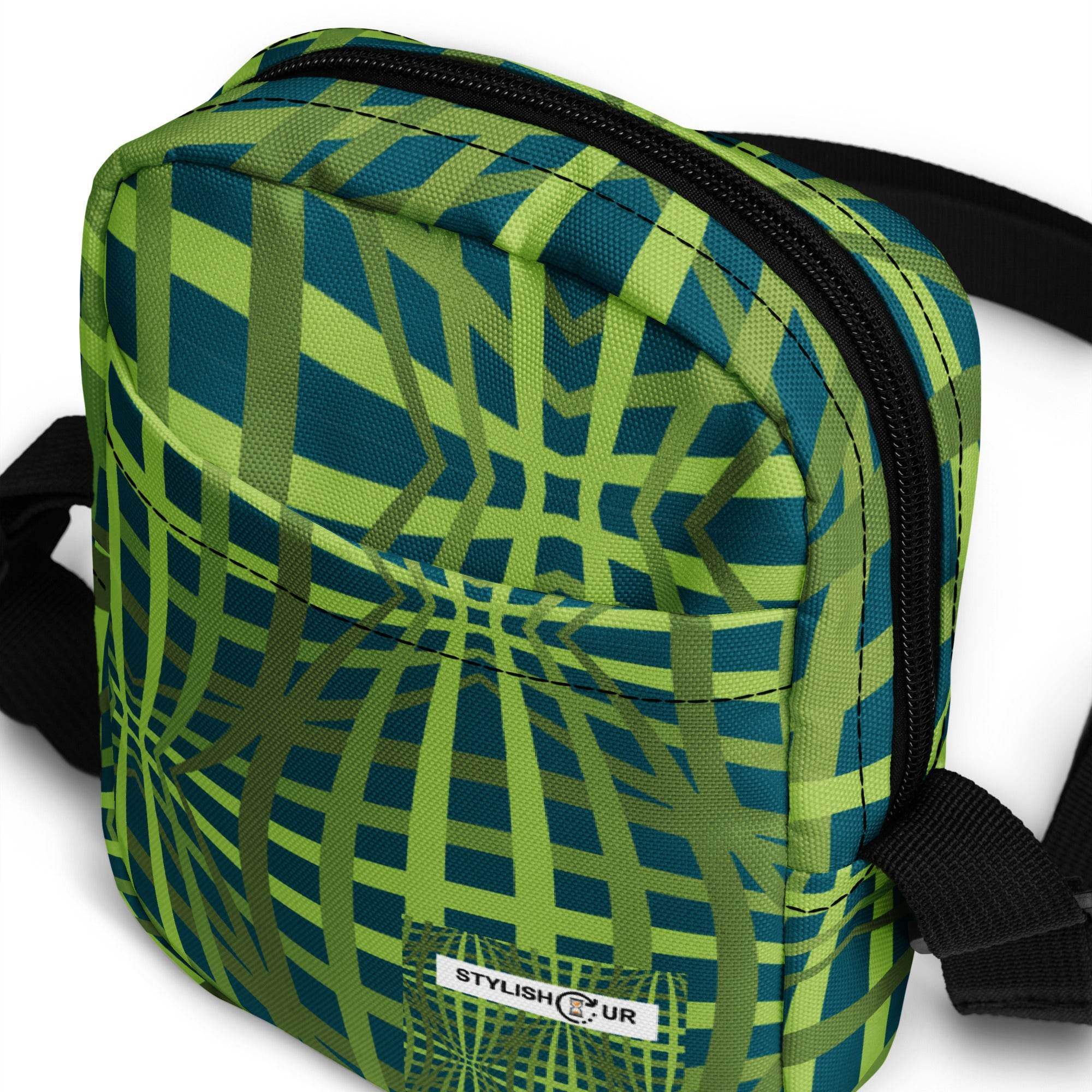 Utility crossbody bag - STYLISHOUR