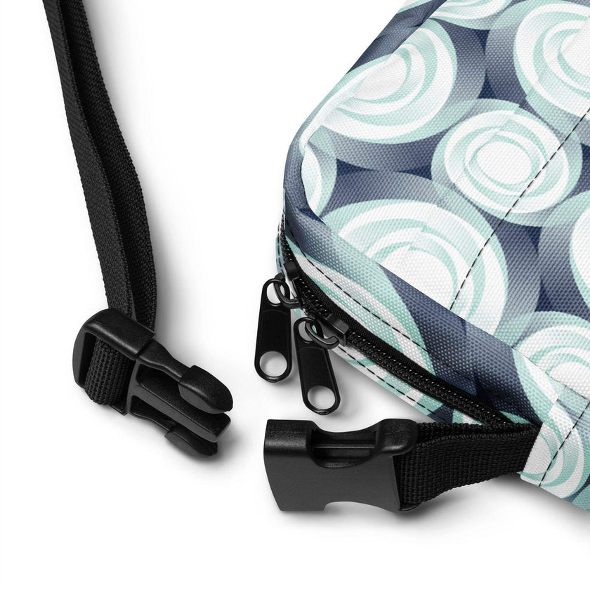 Utility crossbody bag - STYLISHOUR