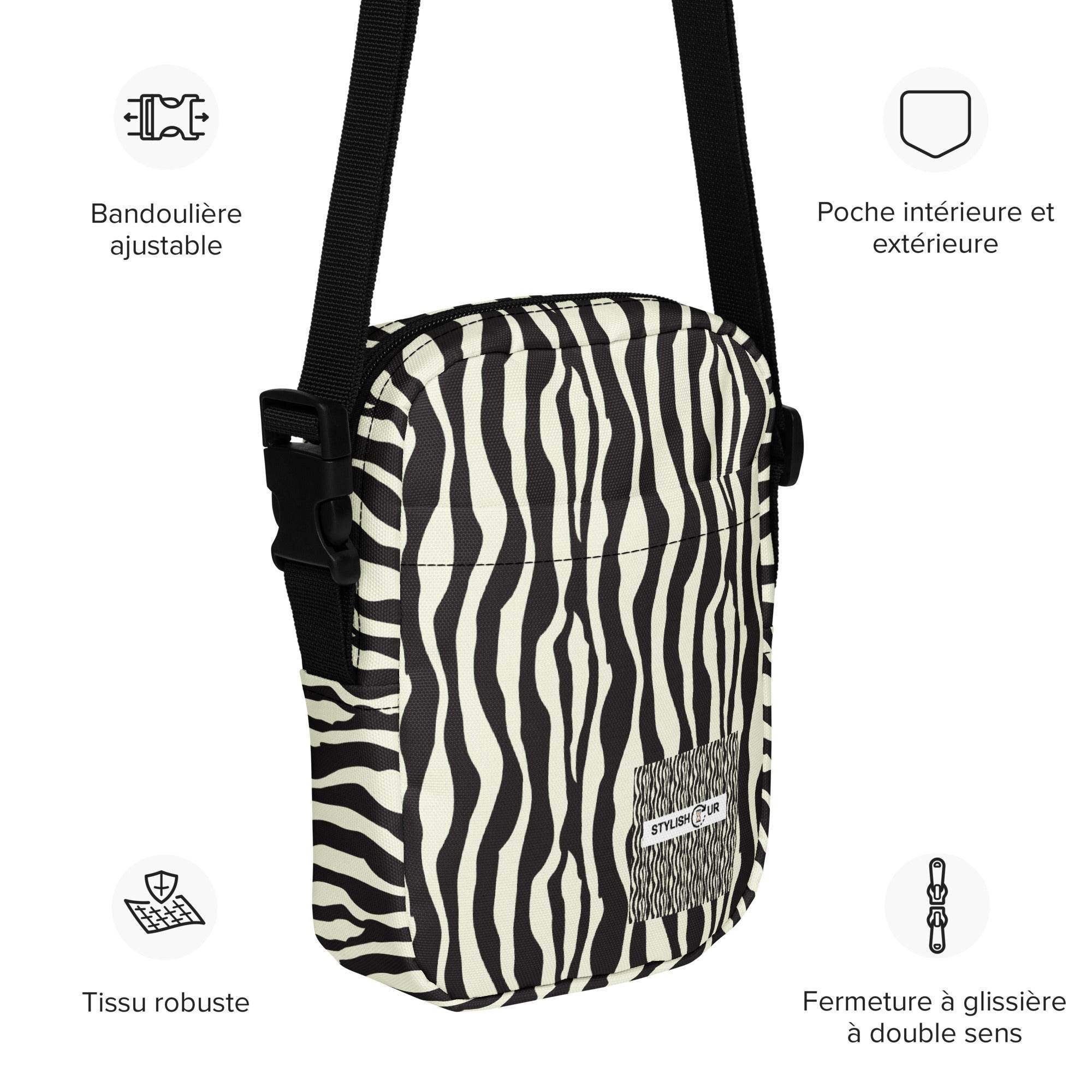 Utility crossbody bag - STYLISHOUR