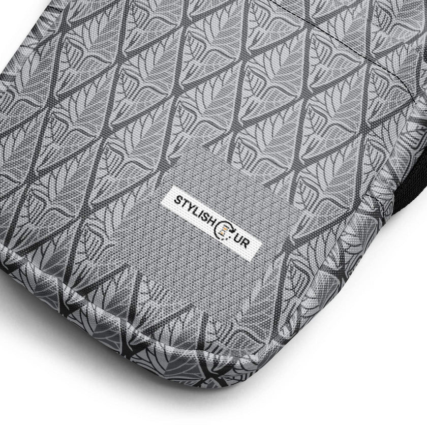 Utility crossbody bag - STYLISHOUR