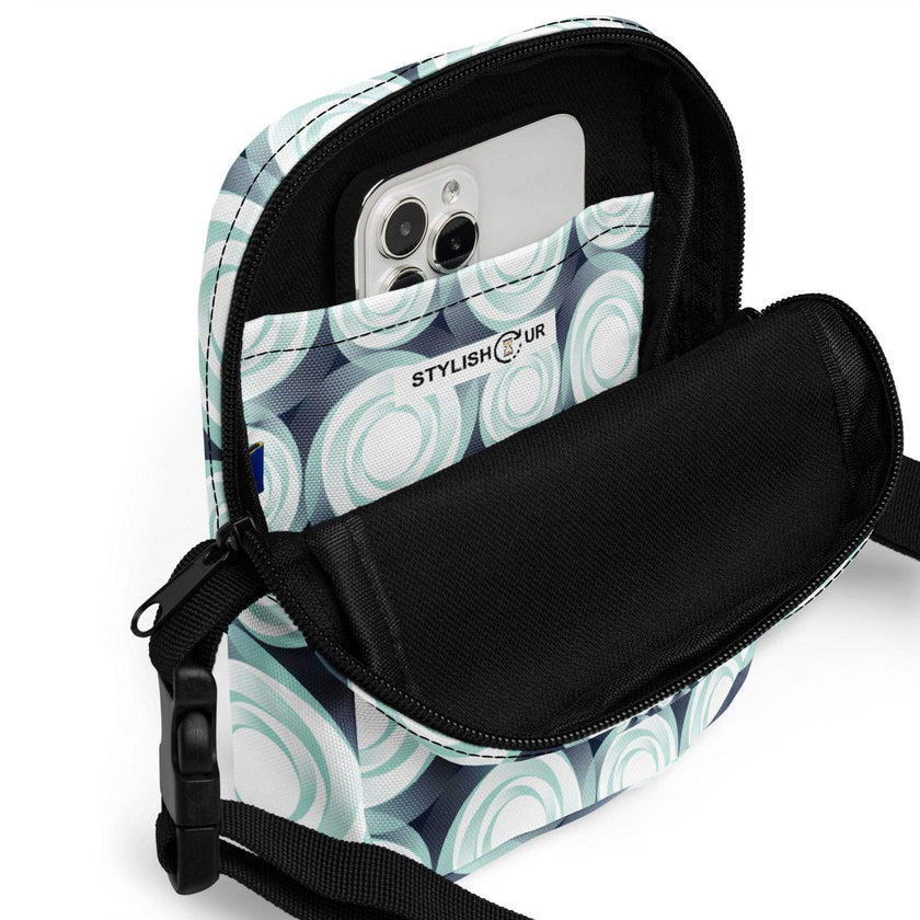 Utility crossbody bag - STYLISHOUR