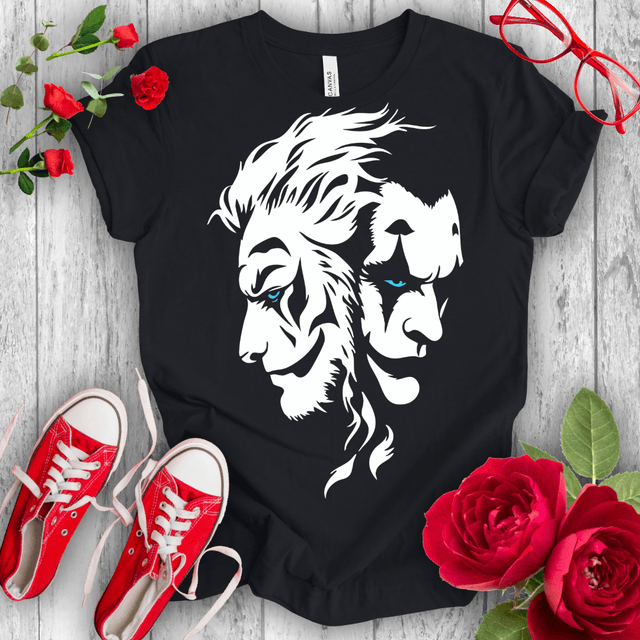 Blood and Glory Joker T-shirt - STYLISHOUR