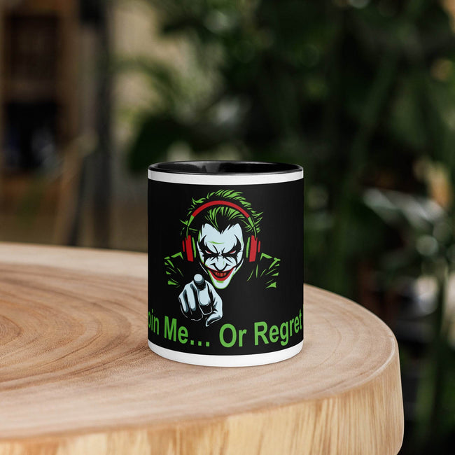 Mug with Color Inside - STYLISHOUR