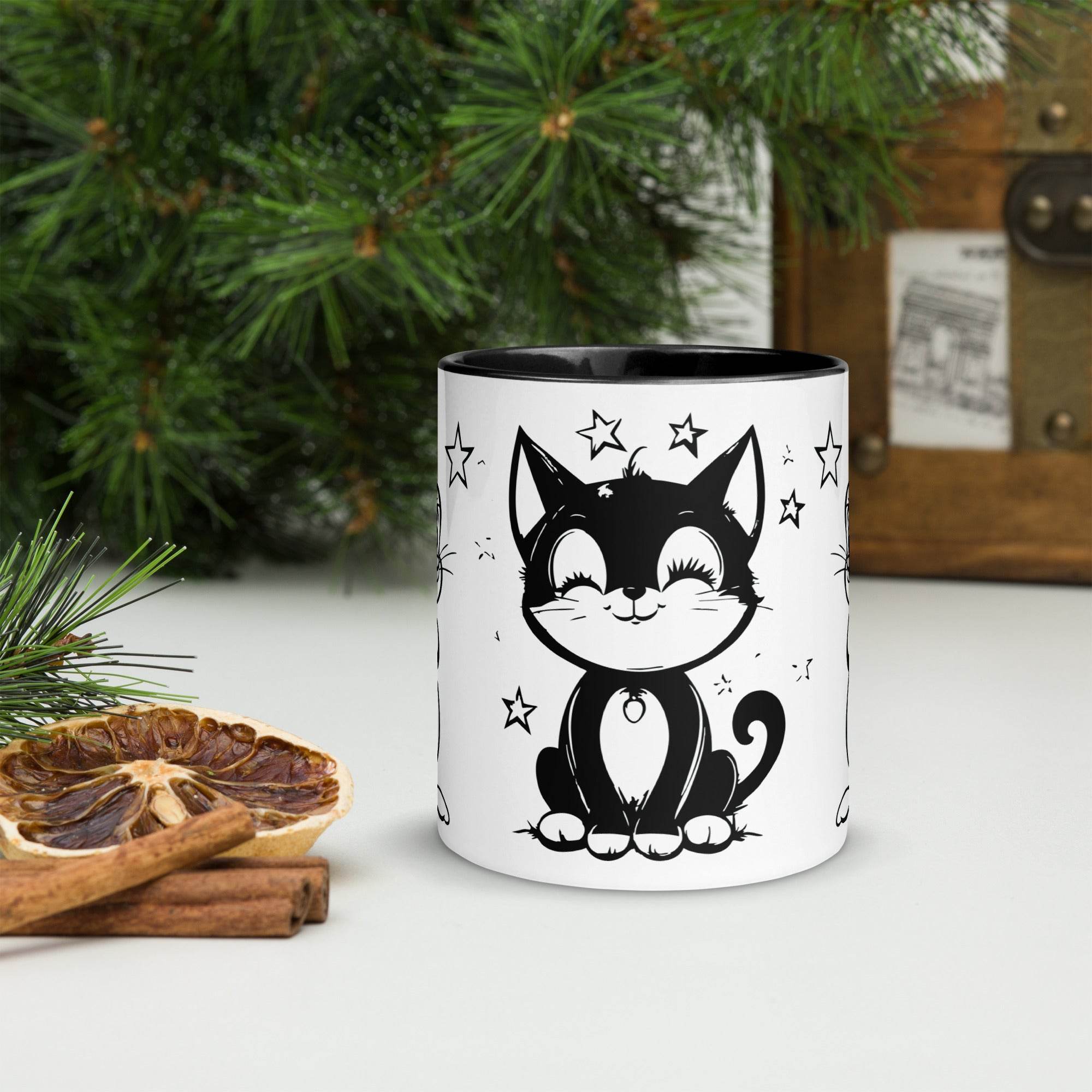 Mug with Color Inside - STYLISHOUR