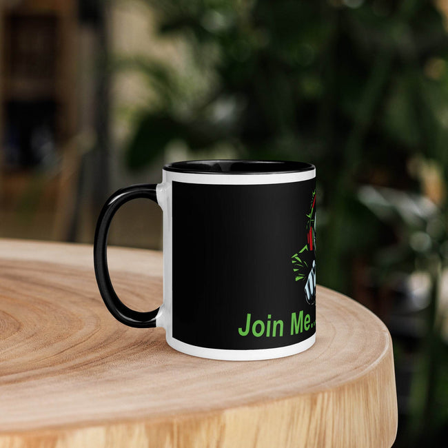 Mug with Color Inside - STYLISHOUR