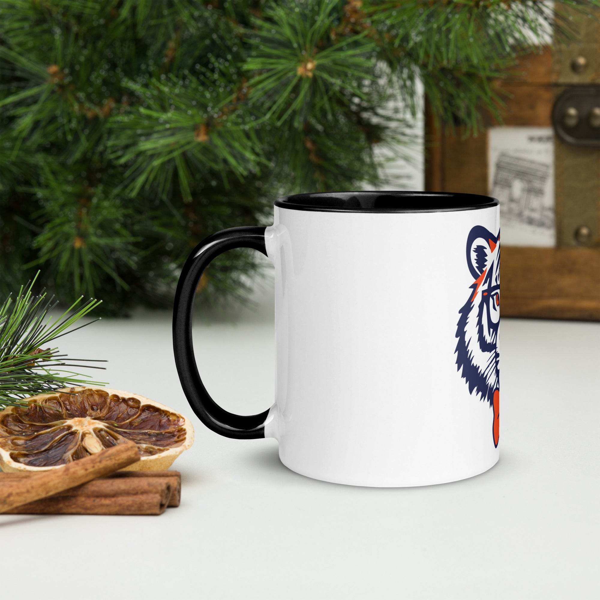 Mug with Color Inside - STYLISHOUR