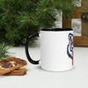 Mug with Color Inside - STYLISHOUR