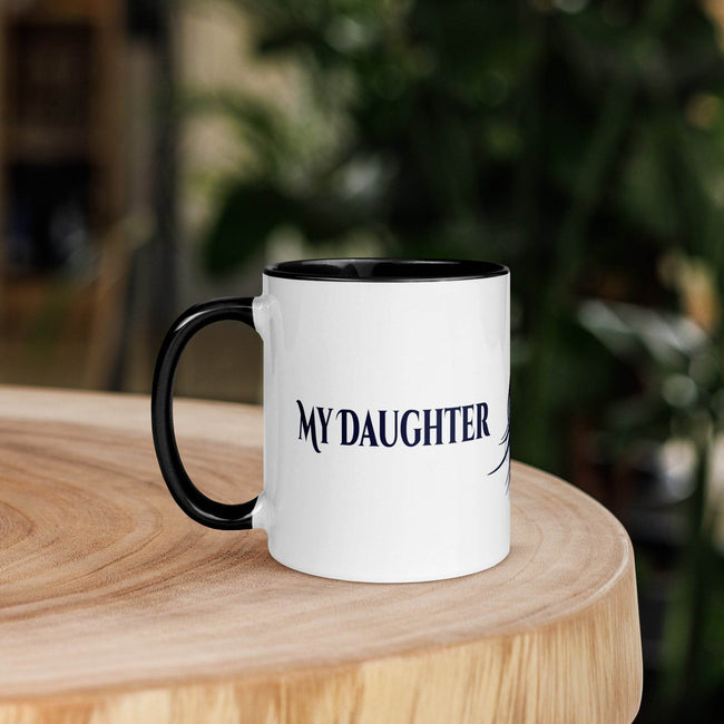 Mug with Color Inside - STYLISHOUR