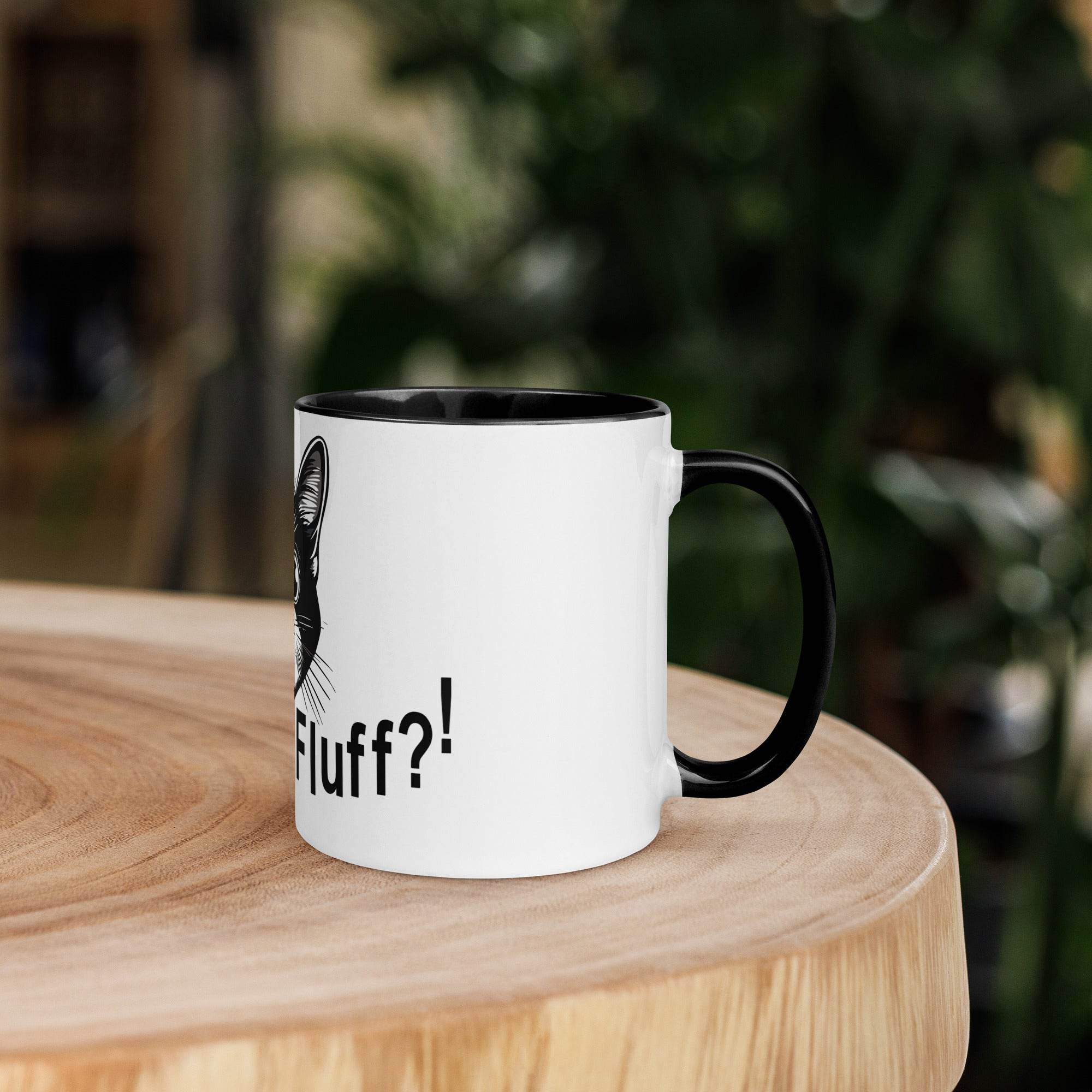 Mug with Color Inside - STYLISHOUR