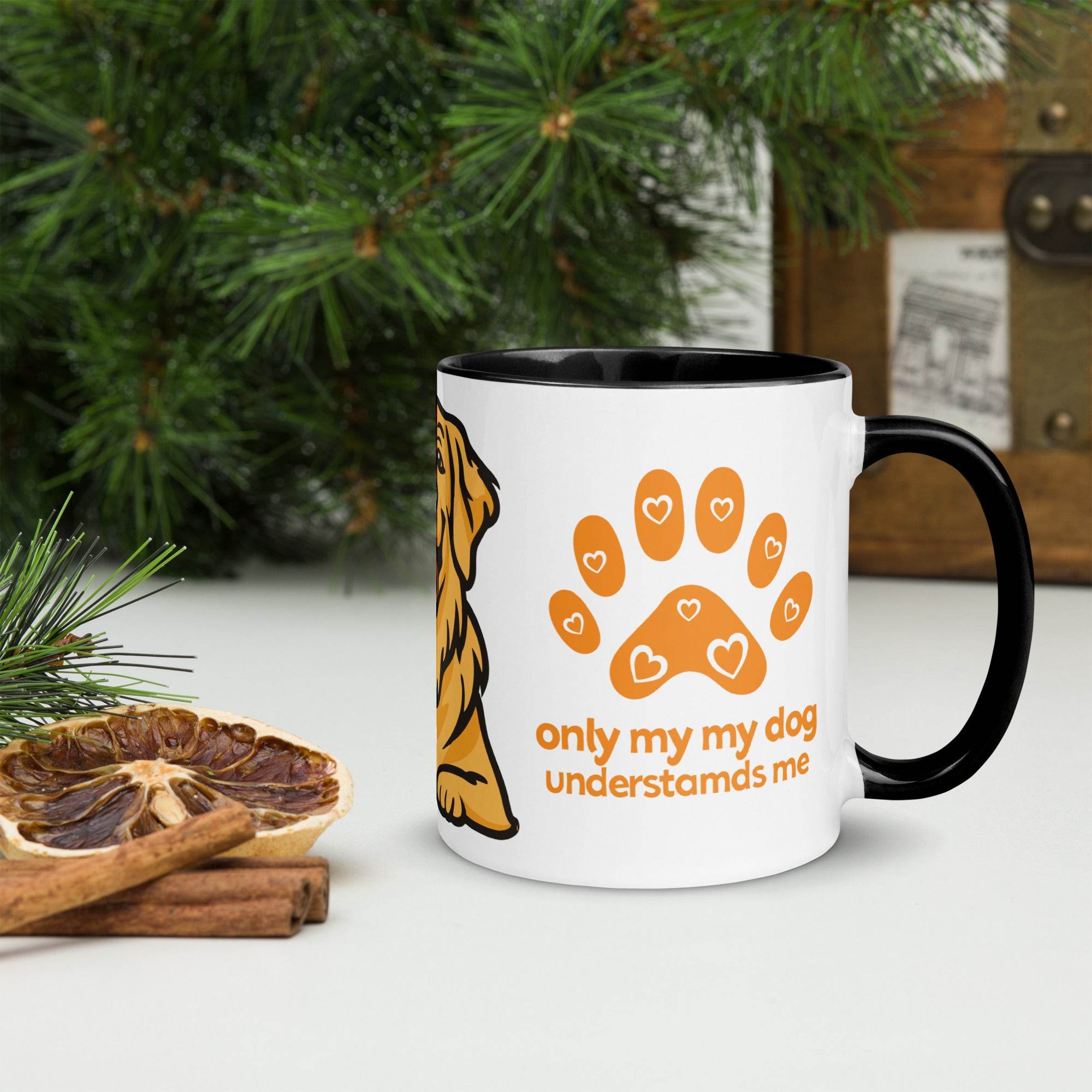 Mug with Color Inside - STYLISHOUR