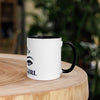 Mug with Color Inside - STYLISHOUR