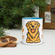 Mug with Color Inside - STYLISHOUR