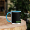 Mug with Color Inside - STYLISHOUR