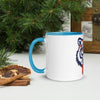 Mug with Color Inside - STYLISHOUR