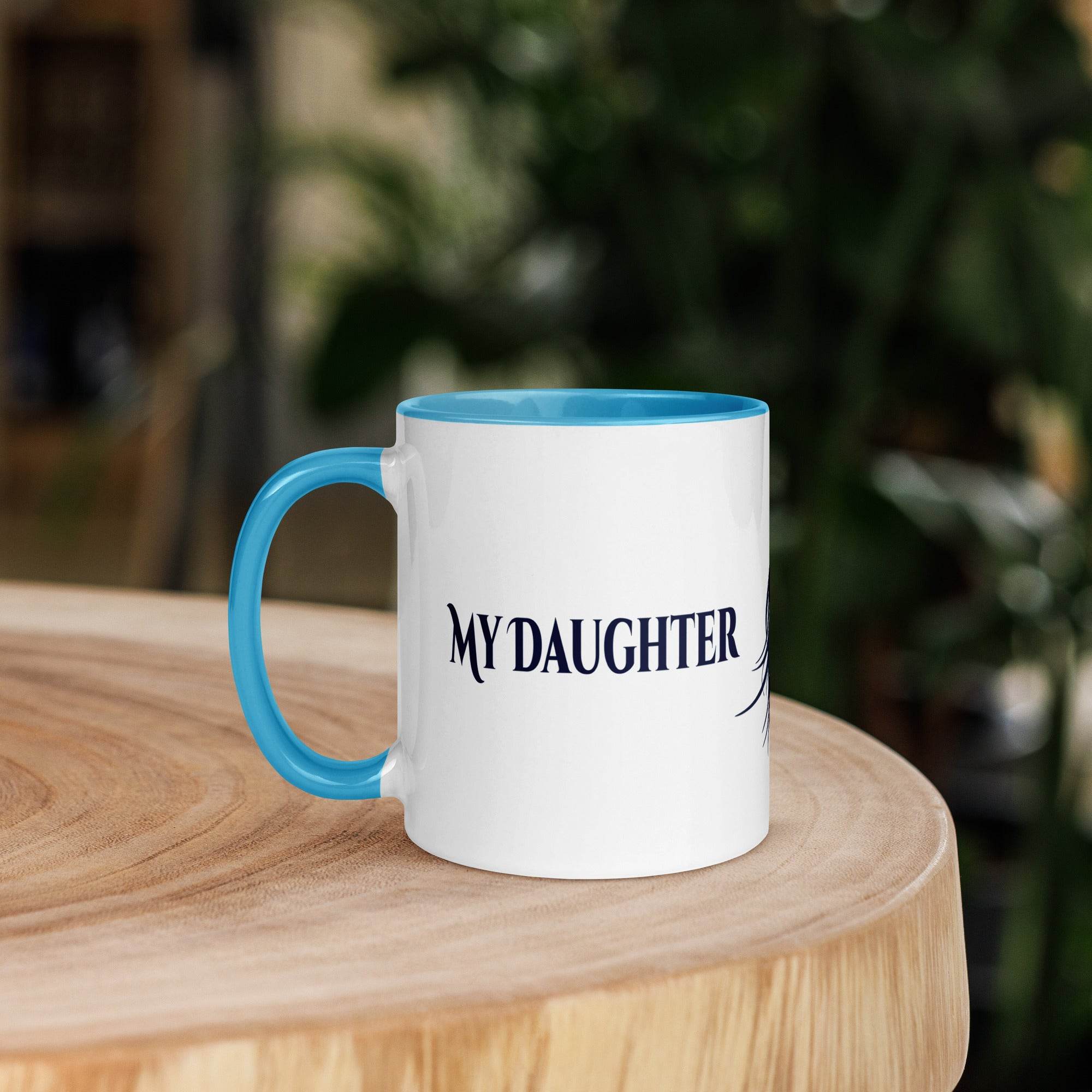 Mug with Color Inside - STYLISHOUR